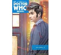Doctor Who Archives: The Tenth Doctor Vol. 3