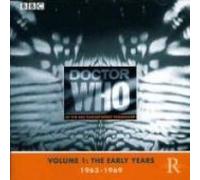 Doctor Who: At the BBC Radiophonic Workshop Vol. 1 (Bande Originale du Film)