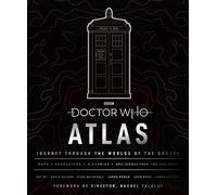 Doctor Who – Doctor Who Atlas – BBC