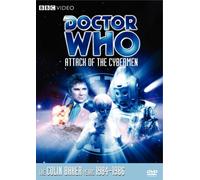 Doctor Who: Attack of The Cyberman-Episode 138