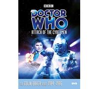 Doctor Who : Attack of The Cybermen – DVD – BBC