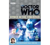 Doctor Who - Attack Of The Cybermen