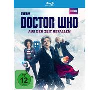 Doctor Who - Aus der Zeit gefallen (Blu-ray)