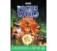 Doctor Who: Battlefield – BBC – DVD – Pack de 2, Plein écran, Mono, Sous-titres, Amar