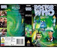 Doctor Who - Battlefield [VHS]