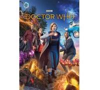 DOCTOR WHO - BBC / Personnages - AFFICHE G