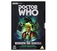 Doctor Who-Beneath Surface Box Set Silurians Sea Devils/Warriors of The Deep