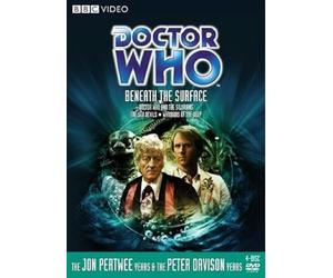 Doctor Who: Beneath The Surface