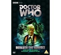Doctor Who: Beneath the Surface (DVD) Ingrid Pitt Ian McCulloch Clive Morton