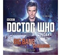 Doctor Who Big Bang Generation by Gary Russell Inconnu (Auteur)