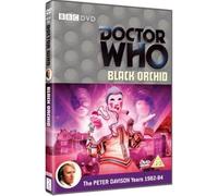 Doctor Who-Black Orchid
