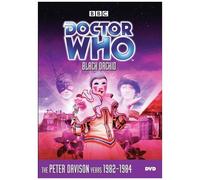 Doctor Who: Black Orchid