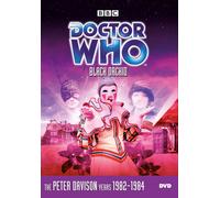 Doctor Who: Black Orchid (DVD) Michael Cochrane Sarah Sutton Peter Davison