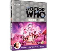 Doctor Who - Black Orchid G