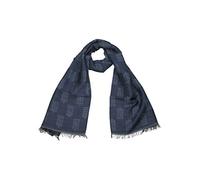 DOCTOR WHO Bleu Echarpe Tardis - Produit officiel BBC par LOVARZI - Vendue dans sa boîte officielle