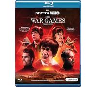 Doctor Who [Blu-Ray] (IMPORT) (Pas de version française)