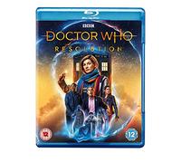 Doctor Who [Blu-Ray] [Region B] (IMPORT) (Pas de version française)