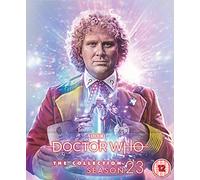 Doctor Who [Blu-Ray] [Region B] (IMPORT) (Pas de version française)