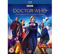 Doctor Who (BOX) [Blu-Ray] [Region B] (IMPORT) (Pas de version française)