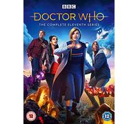 Doctor Who (BOX) [DVD] (IMPORT) (Pas de version française)