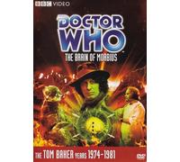 Doctor Who: Brain of Morbius-No 84