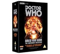 Doctor Who Bred For War The Sontaran Collection Jon Pertwee 4xdiscs - Dvd