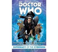 Doctor Who by George Mann Scott, Cavan Mann, George (Auteur)