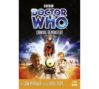 Doctor Who: Carnival of Monsters
