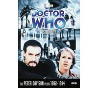 Doctor Who: Castrovalva [Dvd] Full Frame, Amaray Case