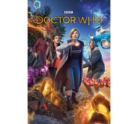 Doctor Who - Chaotic - Film de la série TV - Poster - Taille 61x91,5 cm