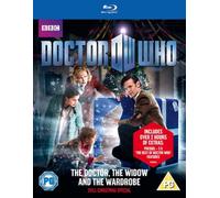 Doctor Who Christmas Special 2011 - The Doctor, the Widow and the Wardrobe [Blu-ray]