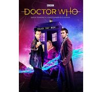 Doctor Who: Christopher Eccleston & David Tennant [Dvd] Boxed Set