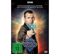 Doctor Who – Christopher Eccleston – DVD – Intégrale du 9e Docteur (Saison 1)