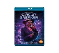 Doctor Who Circuit Breaker : The Black Archive Files Blu-ray