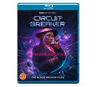 Doctor Who Circuit Breaker : The Black Archive Files Blu-ray