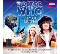 Doctor Who City Of Death TV Soundtrack by David Agnew David Agnew, (Auteur)