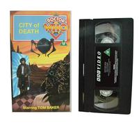 Doctor Who: City Of Death [VHS]