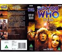 Doctor Who - City of Death [VHS]