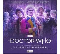 Doctor Who Classic Doctors New Monsters Vol 3 The Stuff of Nightmares by John Dorney John Dorney (Auteur)