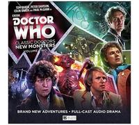 Doctor Who - Classic Doctors, New Monsters: Volume 2