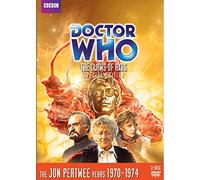 Doctor Who: Claws of Axos
