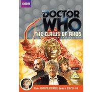 Doctor Who - Claws of Axos Special Edition [Édition Sépaciale]