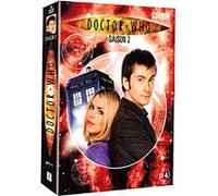 Doctor Who : L'intégrale saison 2 - Coffret 4 DVD