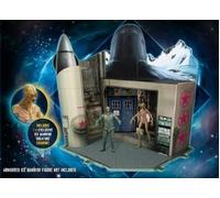 Doctor Who Cold War Time Zone Playset (Ice Warriors)