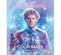 Doctor Who – Colin Baker – Blu-ray – Coffret Saison 1 complète