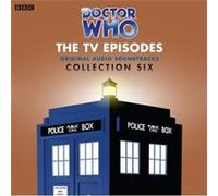 Doctor Who Collection 6: The Tv Episodes