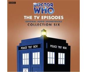 Doctor Who Collection 6 The TV Episodes by Glyn Jones Donald Cotton, Paul Erickson, Glyn Jones, Anneke Wills (Auteur)