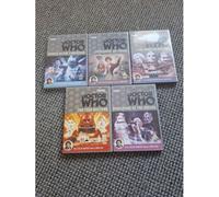 Doctor Who: Collection Saison 22 - Coffret Dvd