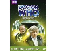 Doctor Who: Colony in Space