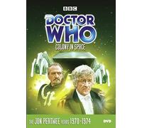 Doctor Who: Colony in Space